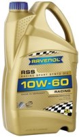 Olej silnikowy Ravenol RSS 10W-60 5 l