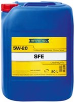 Фото - Моторне мастило Ravenol SFE 5W-20 20 л