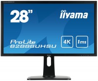 Zdjęcia - Monitor Iiyama ProLite B2888Uhsu 28 "  czarny