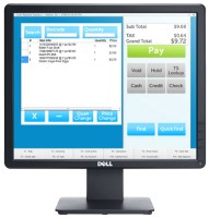Monitor Dell E1715S 17 "