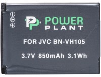 Фото - Акумулятор для камери Power Plant JVC BN-VH105 