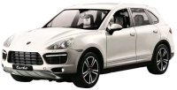 Zdjęcia - Samochód zdalnie sterowany Rastar Porsche Cayenne Turbo 1:14 