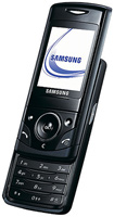Фото - Мобільний телефон Samsung SGH-D520 0 Б