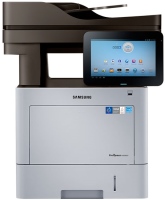 Zdjęcia - Urządzenie wielofunkcyjne Samsung SL-M4580FX 