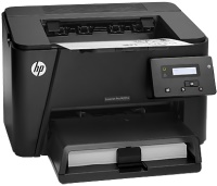 Фото - Принтер HP LaserJet Pro 200 M201N 
