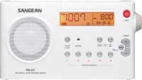 Радіоприймач / годинник Sangean PR-D7 