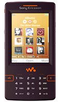 Zdjęcia - Telefon komórkowy Sony Ericsson W950i 4 GB