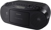 Zdjęcia - System audio Sony CFD-S50 