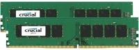 Zdjęcia - Pamięć RAM Crucial Value DDR4 2x8Gb CT2K8G4DFD8213