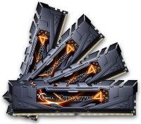 Фото - Оперативна пам'ять G.Skill Ripjaws 4 DDR4 4x8Gb F4-2400C15Q-32GRK