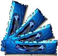 Фото - Оперативна пам'ять G.Skill Ripjaws 4 DDR4 4x8Gb F4-2133C15Q-32GRB