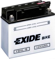 Zdjęcia - Akumulator samochodowy Exide Conventional (EB5L-B)