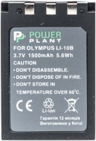 Фото - Акумулятор для камери Power Plant Olympus LI-10B 