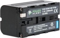 Zdjęcia - Akumulator do aparatu fotograficznego Power Plant Sony NP-F750 