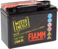Zdjęcia - Akumulator samochodowy FIAMM Motor Energy AGM (7904479)