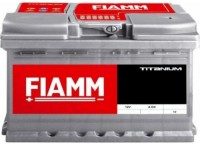 Zdjęcia - Akumulator samochodowy FIAMM Titanium