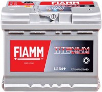Akumulator samochodowy FIAMM Titanium Plus