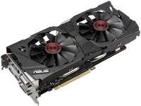 Zdjęcia - Karta graficzna Asus GeForce GTX 970 STRIX-GTX970-DC2OC-4GD5 