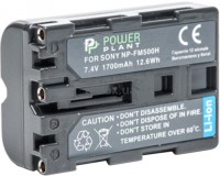 Zdjęcia - Akumulator do aparatu fotograficznego Power Plant Sony NP-FM500H 