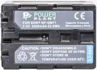 Zdjęcia - Akumulator do aparatu fotograficznego Power Plant Sony NP-QM71 