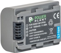 Zdjęcia - Akumulator do aparatu fotograficznego Power Plant Sony NP-FP50 