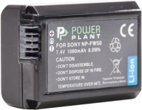 Фото - Акумулятор для камери Power Plant Sony NP-FW50 