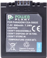 Фото - Акумулятор для камери Power Plant Panasonic CGA-S002 