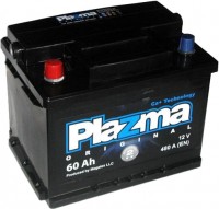 Zdjęcia - Akumulator samochodowy Plazma Original (6CT-60L)