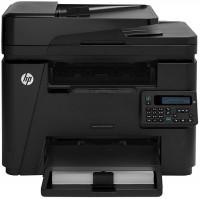 Zdjęcia - Urządzenie wielofunkcyjne HP LaserJet Pro M225DN 