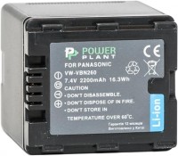 Zdjęcia - Akumulator do aparatu fotograficznego Power Plant Panasonic VW-VBN260 