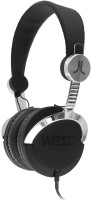 Zdjęcia - Słuchawki WeSC Bass Premium 