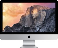Фото - Персональний комп'ютер Apple iMac 27" 2014 (Z0QX00038)