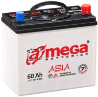 Zdjęcia - Akumulator samochodowy A-Mega Asia (6CT-45L)