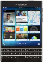 Zdjęcia - Telefon komórkowy BlackBerry Passport 32 GB / 3 GB