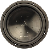 Zdjęcia - Subwoofer samochodowy Phoenix Gold Ti210d2 