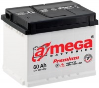 Zdjęcia - Akumulator samochodowy A-Mega Premium (6CT-60L)