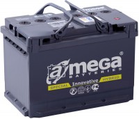 Zdjęcia - Akumulator samochodowy A-Mega Special
