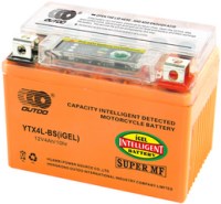 Zdjęcia - Akumulator samochodowy Outdo Super MF iGEL (YTX4L-BSI(iGEL))