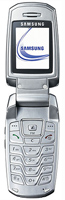 Zdjęcia - Telefon komórkowy Samsung SGH-X300 0 B