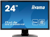 Zdjęcia - Monitor Iiyama ProLite GE2488HS 24 "  czarny