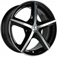 Zdjęcia - Felga Avus Racing AF8 (7,5x17/5x114,3 ET40 DIA73,1)