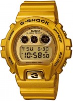 Фото - Наручний годинник Casio G-Shock DW-6900GD-9 