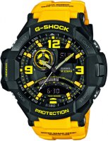 Фото - Наручний годинник Casio G-Shock GA-1000-9B 