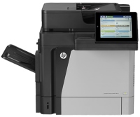 Фото - БФП HP LaserJet Enterprise M630DN 