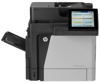 Zdjęcia - Urządzenie wielofunkcyjne HP LaserJet Enterprise M630H 