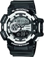 Наручний годинник Casio G-Shock GA-400-1A 