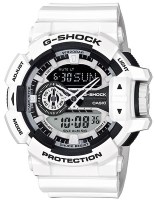 Фото - Наручний годинник Casio G-Shock GA-400-7A 
