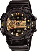 Фото - Наручний годинник Casio G-Shock GBA-400-1A9 