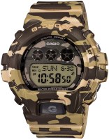 Фото - Наручний годинник Casio G-Shock GMD-S6900CF-3 