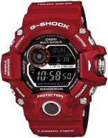 Фото - Наручний годинник Casio G-Shock GW-9400RD-4 